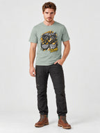 Built to Climb Organic Cotton T-Shirt