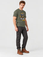 Built to Climb Organic Cotton T-Shirt