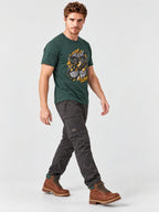 Built to Climb Organic Cotton T-Shirt