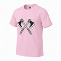Crossed Axes Organic Cotton T-Shirt