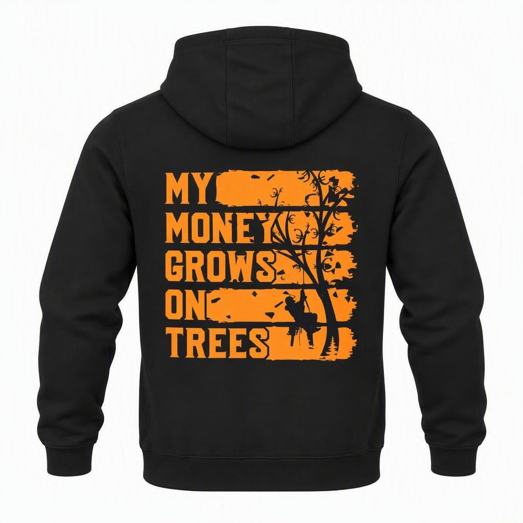 My Money Grows on Trees Hoodie