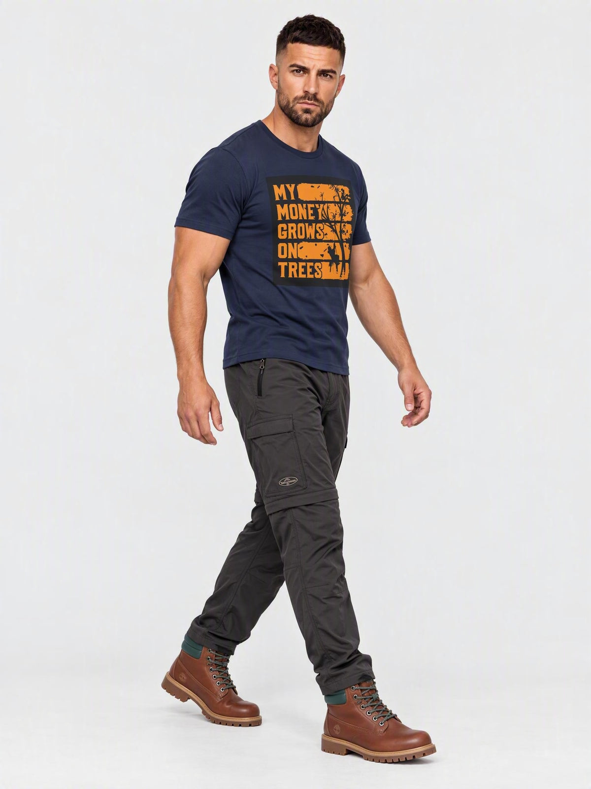 My Money Grows on Trees Organic Cotton T-Shirt