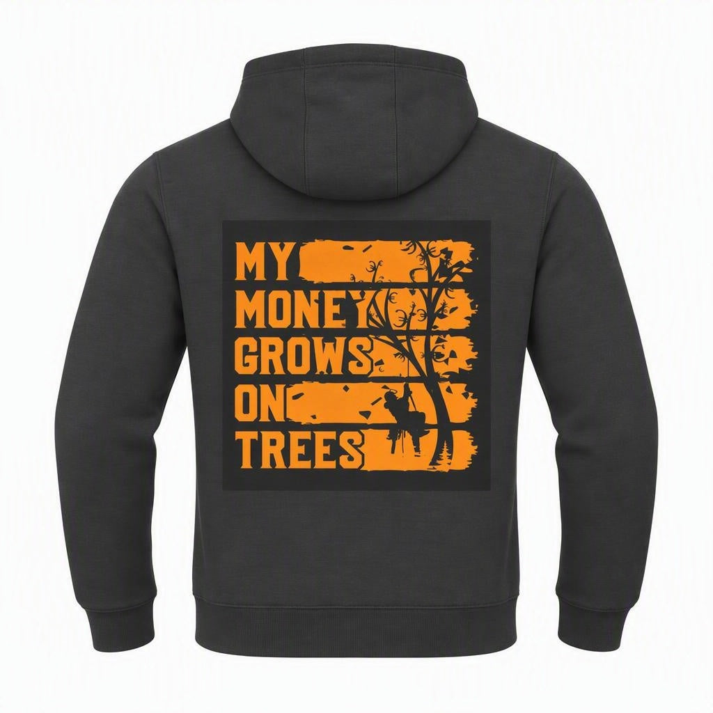 My Money Grows on Trees Hoodie