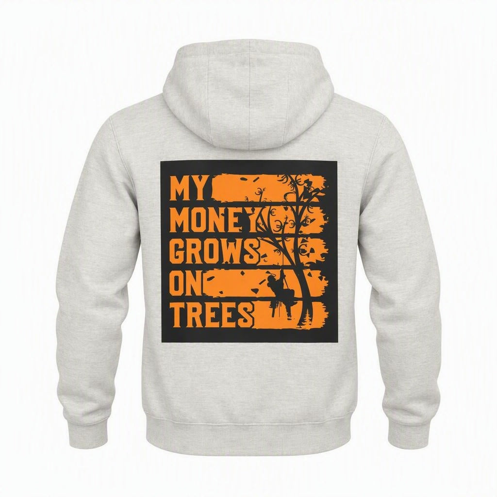 My Money Grows on Trees Hoodie