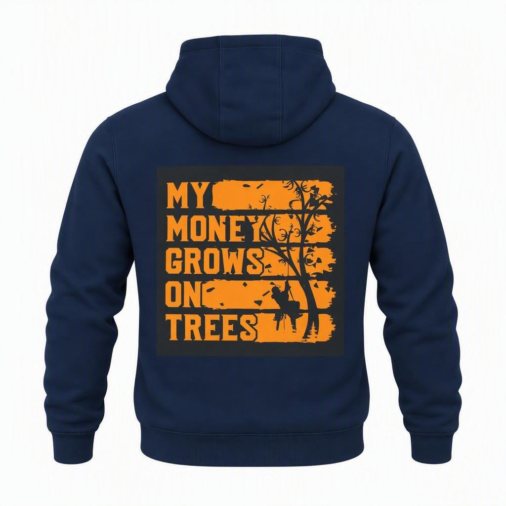 My Money Grows on Trees Hoodie
