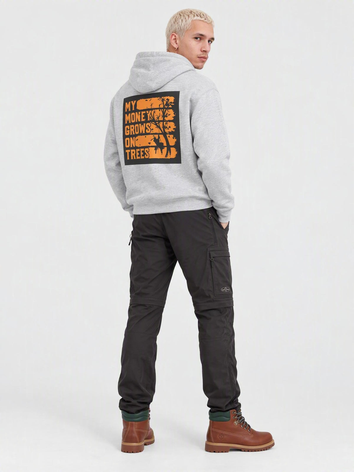 My Money Grows on Trees Hoodie