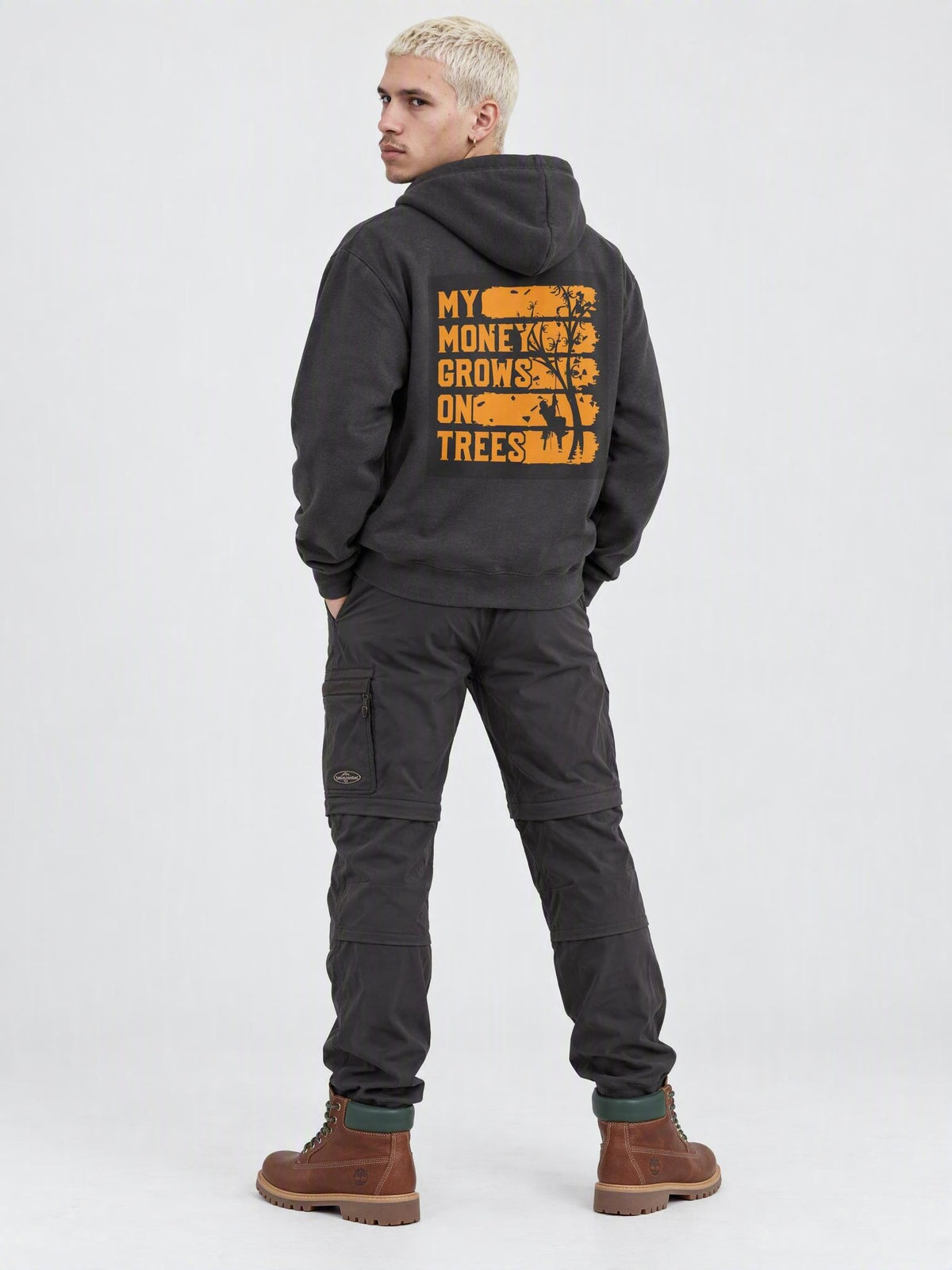 My Money Grows on Trees Hoodie