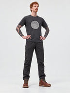 Tree Rings Organic Cotton T-Shirt