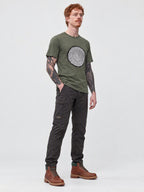 Tree Rings Organic Cotton T-Shirt