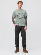 Tree Rings Organic Cotton T-Shirt