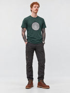 Tree Rings Organic Cotton T-Shirt