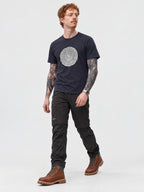 Tree Rings Organic Cotton T-Shirt