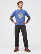 Tree Rings Organic Cotton T-Shirt
