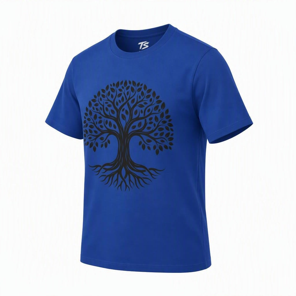 Tree of Life Organic Cotton T-Shirt