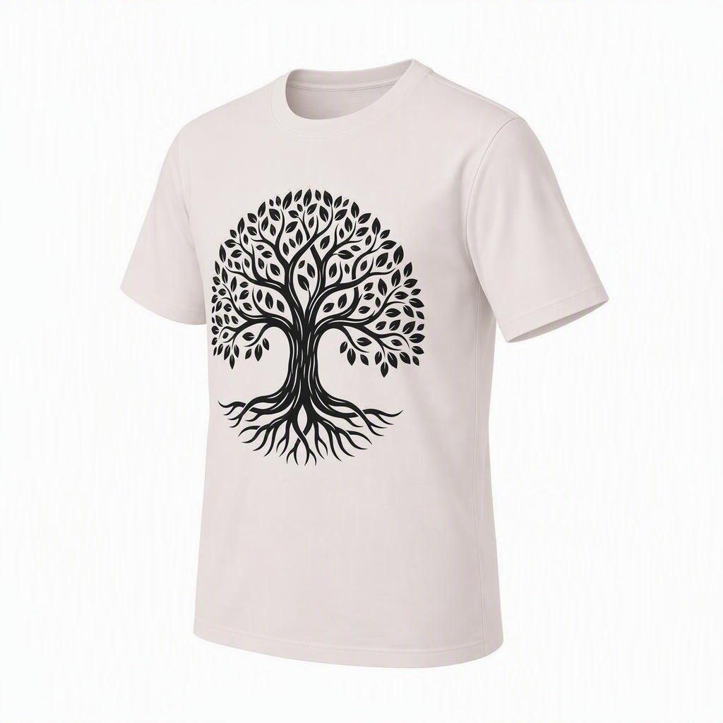 Tree of Life Organic Cotton T-Shirt
