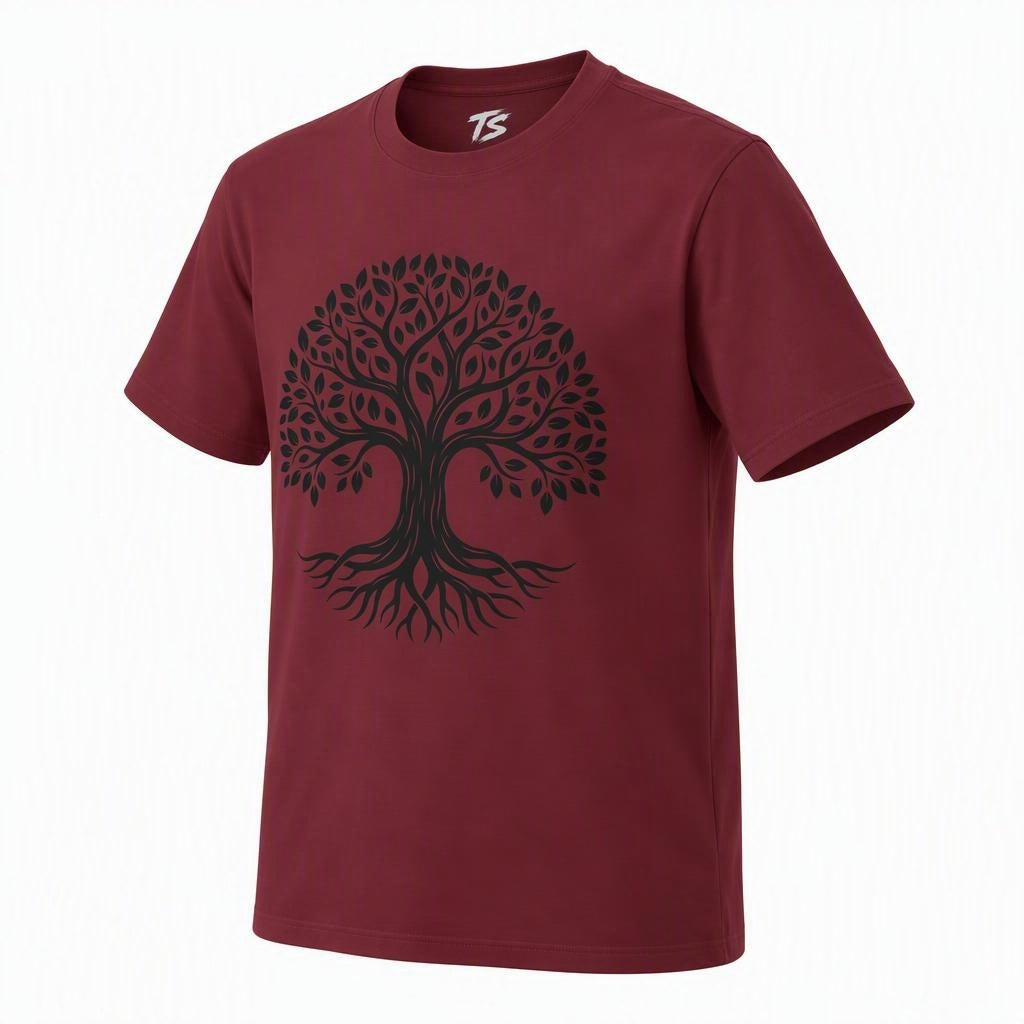 Tree of Life Organic Cotton T-Shirt
