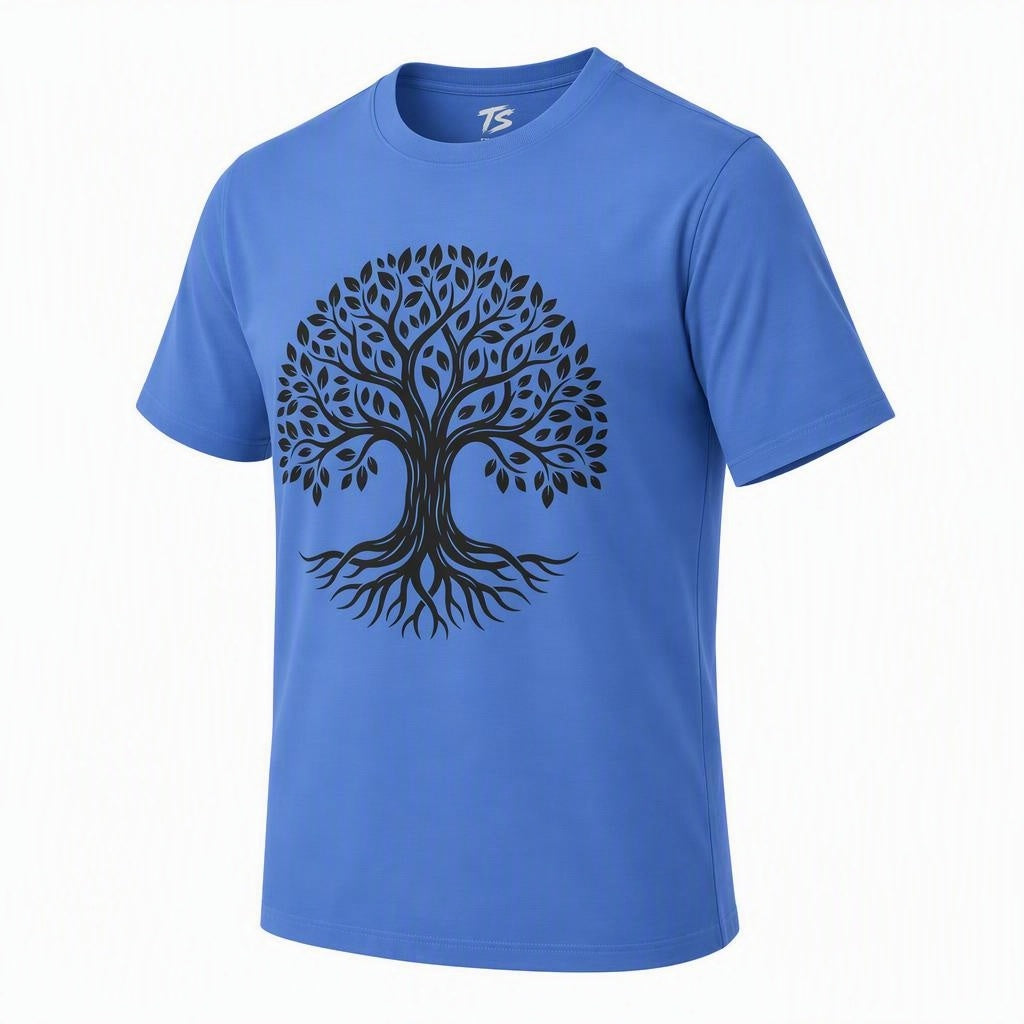 Tree of Life Organic Cotton T-Shirt