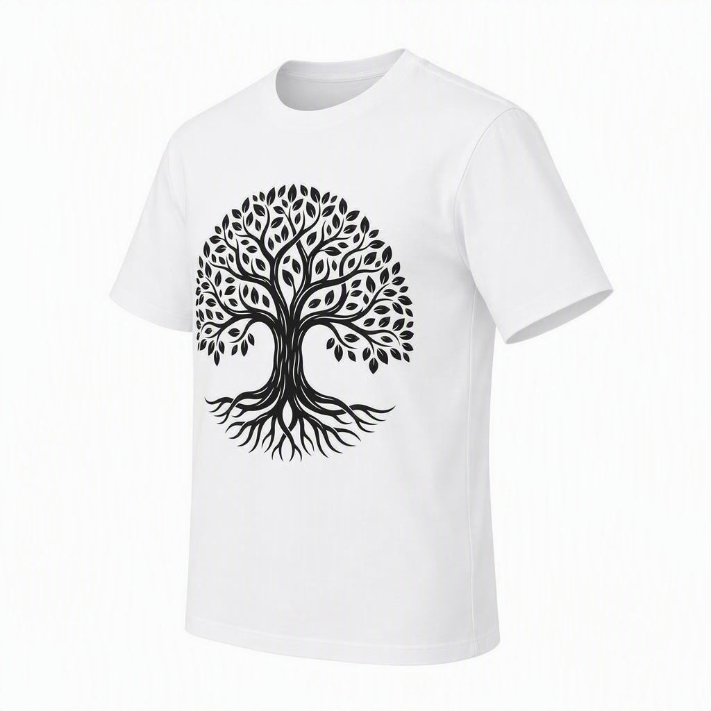 Tree of Life Organic Cotton T-Shirt