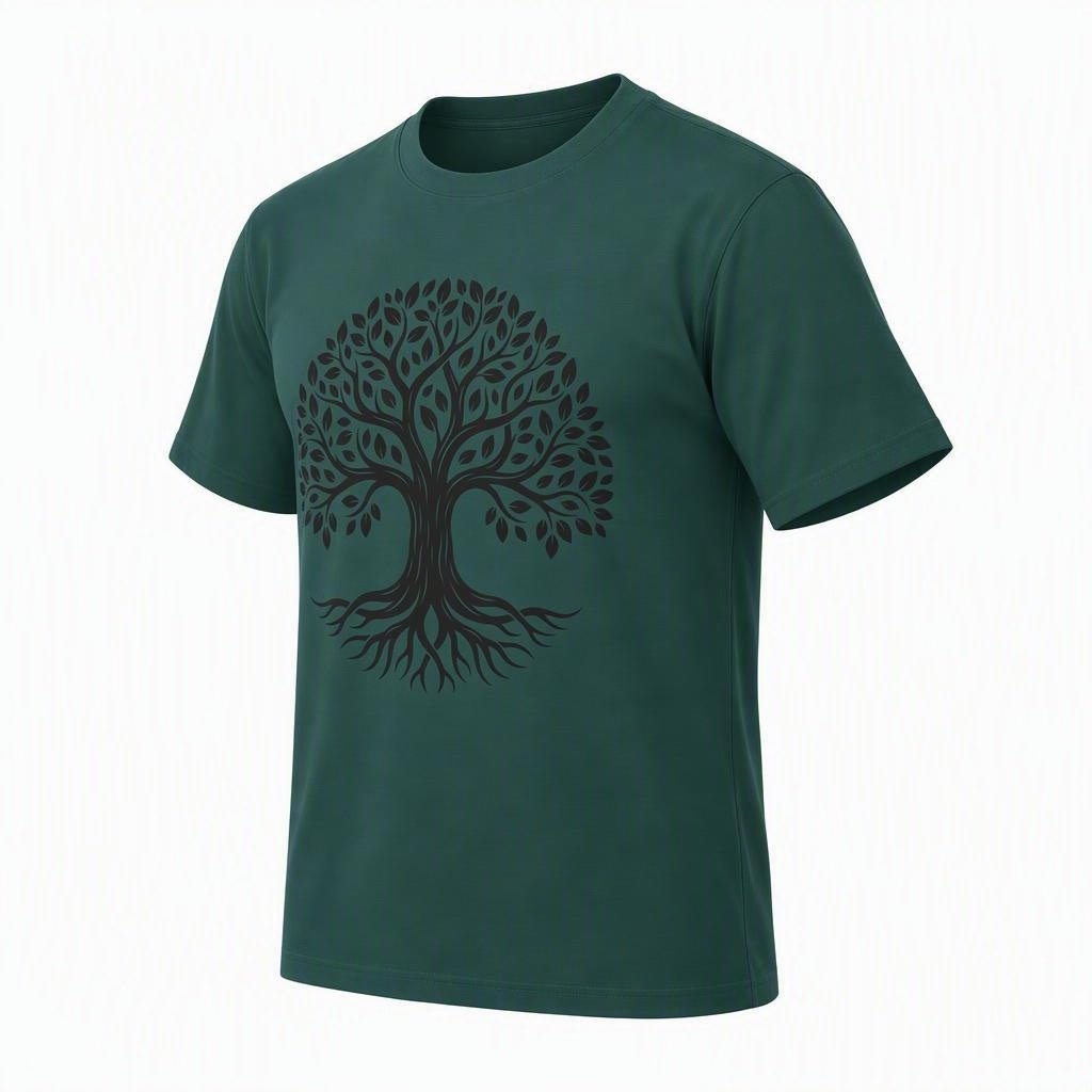 Tree of Life Organic Cotton T-Shirt