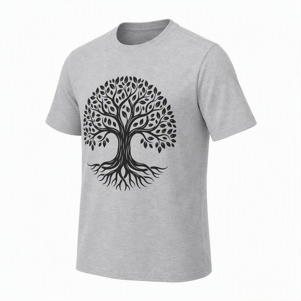 Tree of Life Organic Cotton T-Shirt