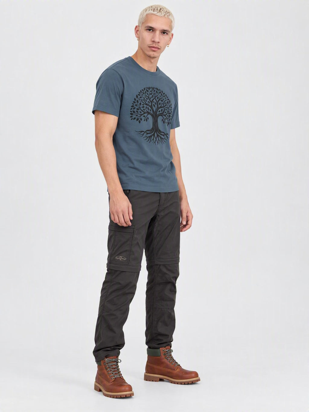 Tree of Life Organic Cotton T-Shirt