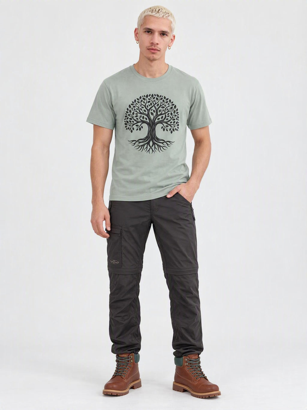 Tree of Life Organic Cotton T-Shirt