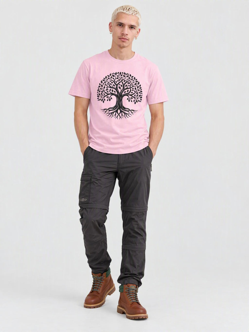 Tree of Life Organic Cotton T-Shirt