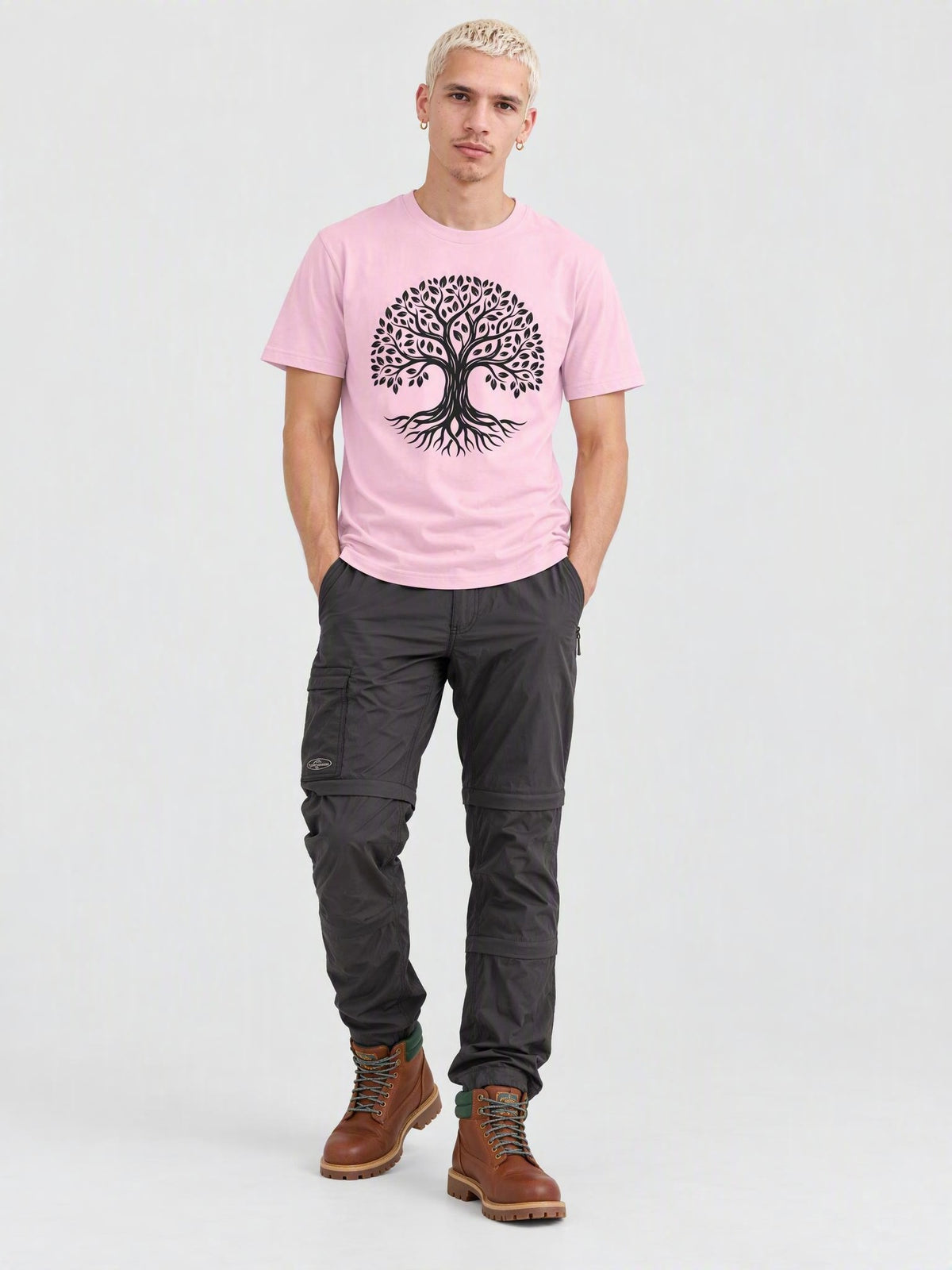 Tree of Life Organic Cotton T-Shirt