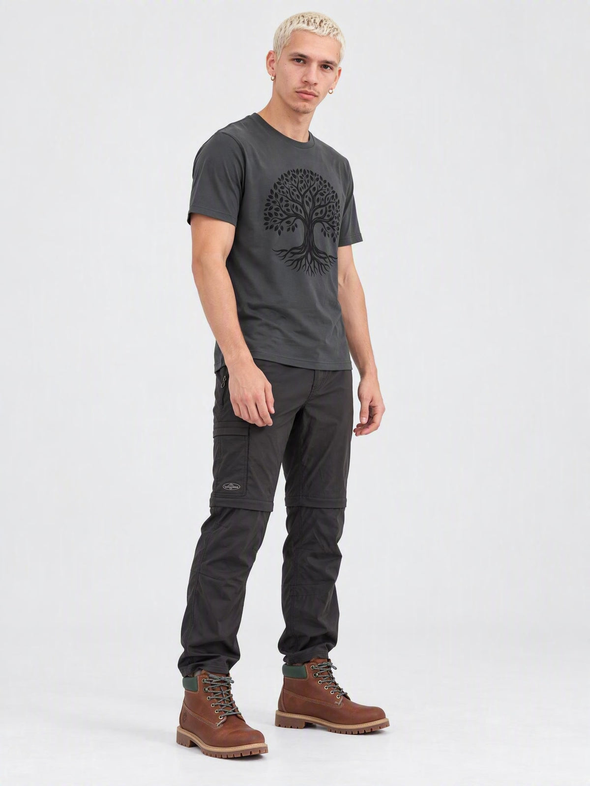 Tree of Life Organic Cotton T-Shirt