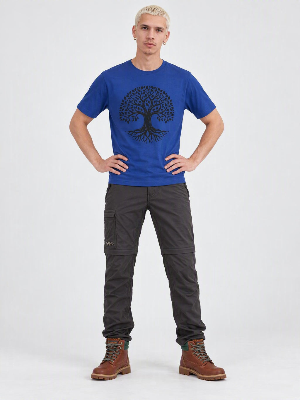 Tree of Life Organic Cotton T-Shirt