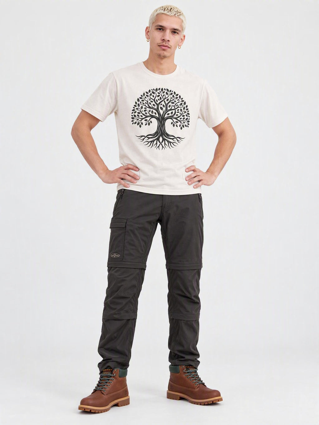 Tree of Life Organic Cotton T-Shirt