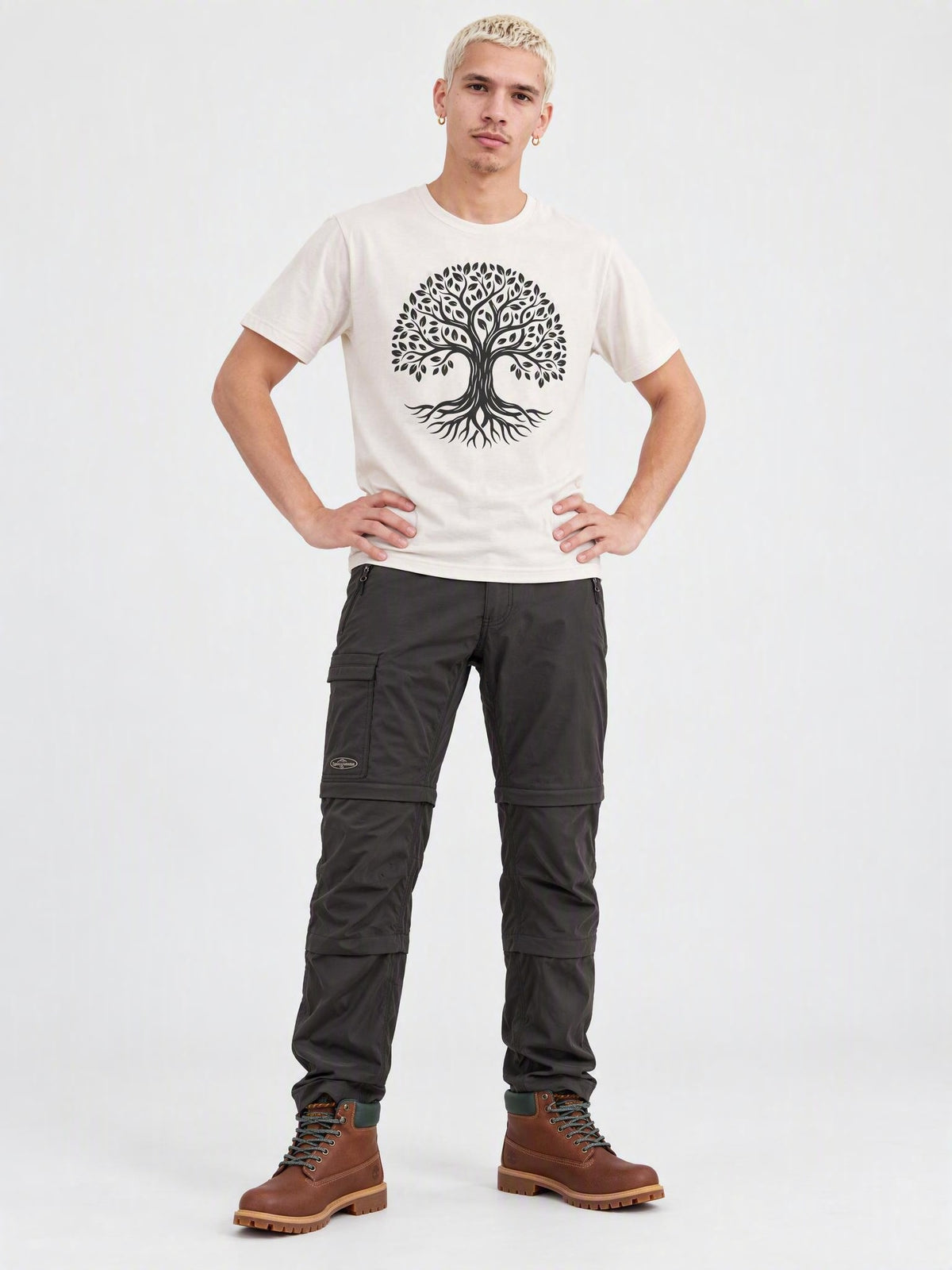 Tree of Life Organic Cotton T-Shirt