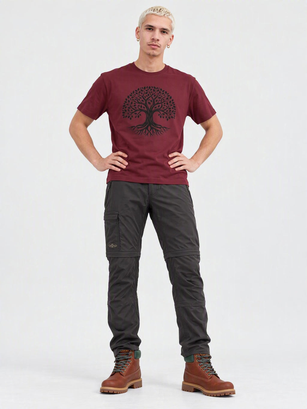 Tree of Life Organic Cotton T-Shirt