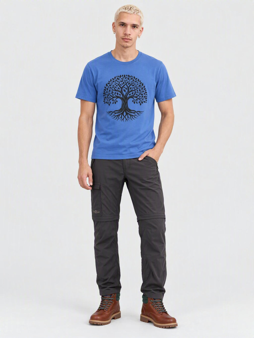 Tree of Life Organic Cotton T-Shirt