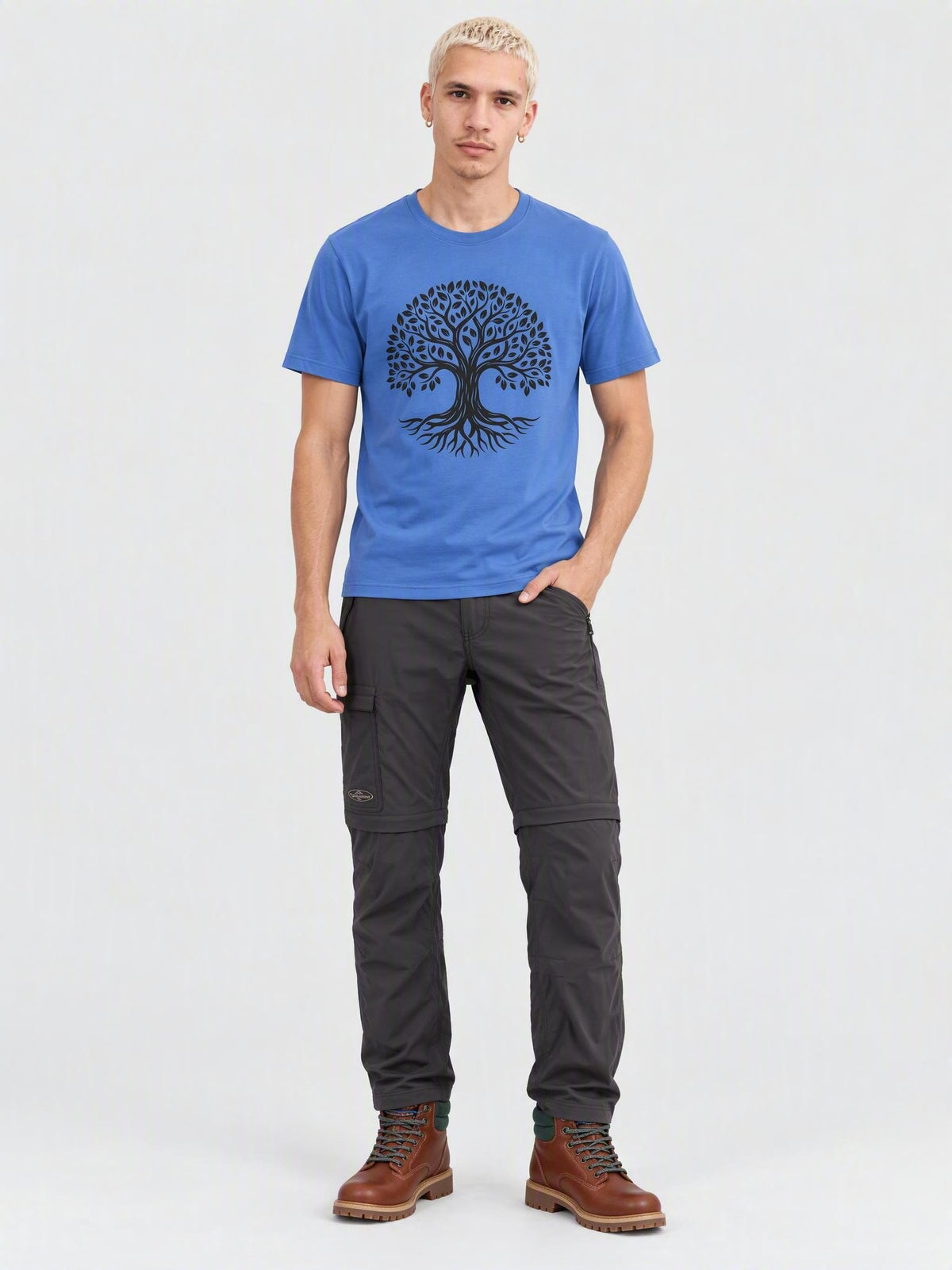 Tree of Life Organic Cotton T-Shirt