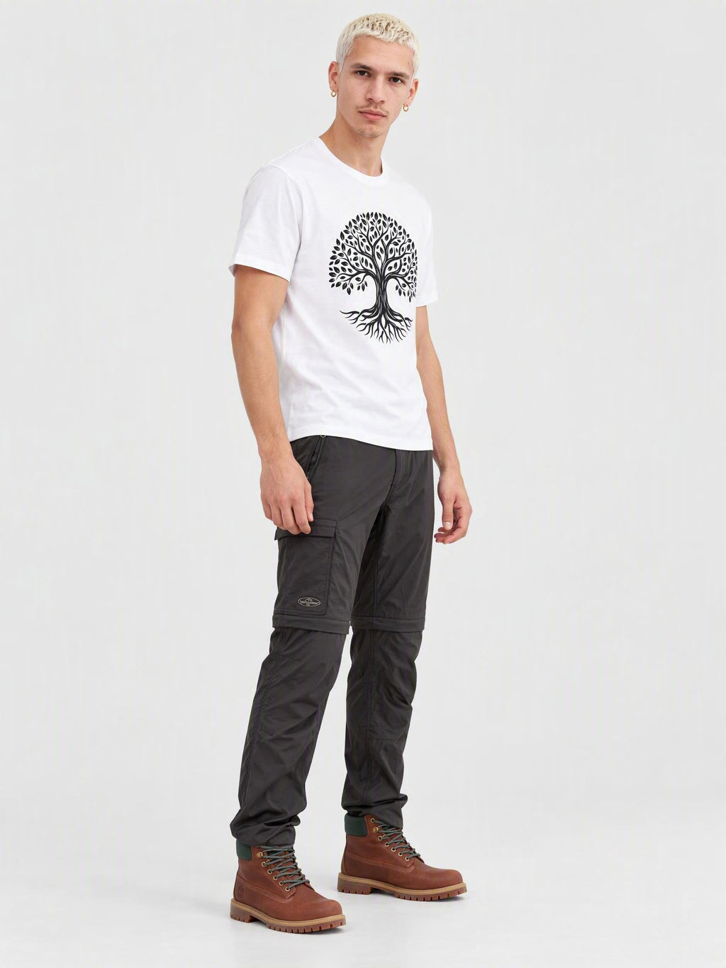 Tree of Life Organic Cotton T-Shirt
