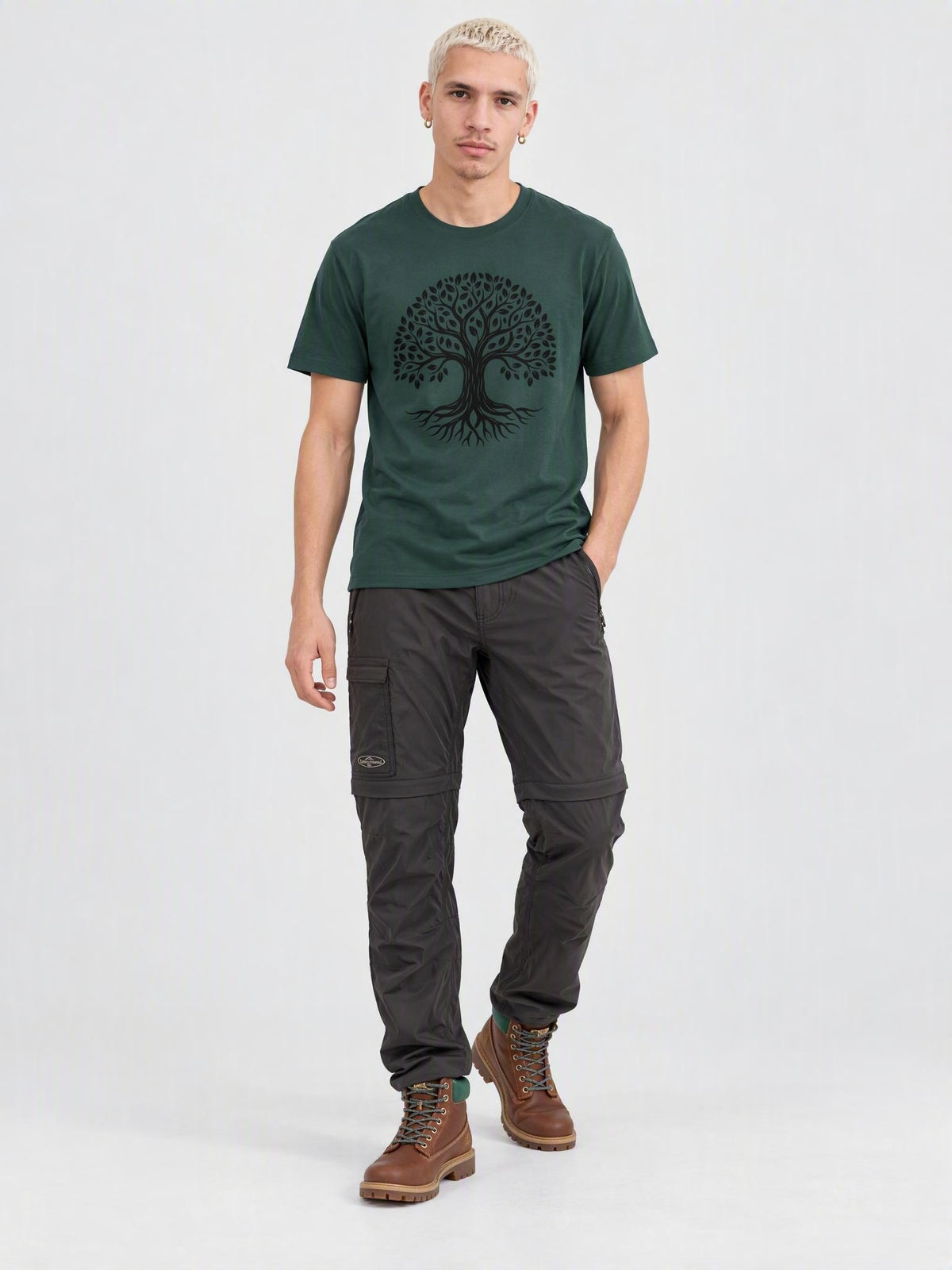 Tree of Life Organic Cotton T-Shirt