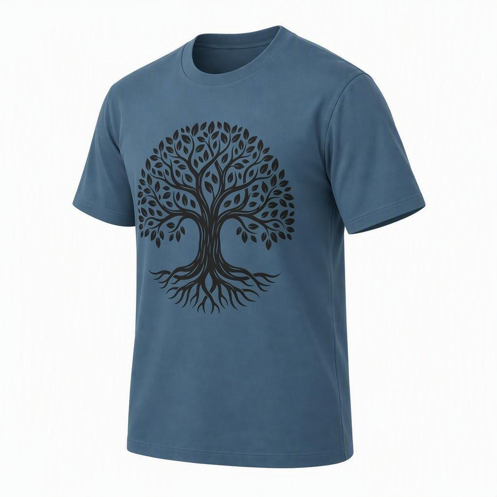 Tree of Life Organic Cotton T-Shirt