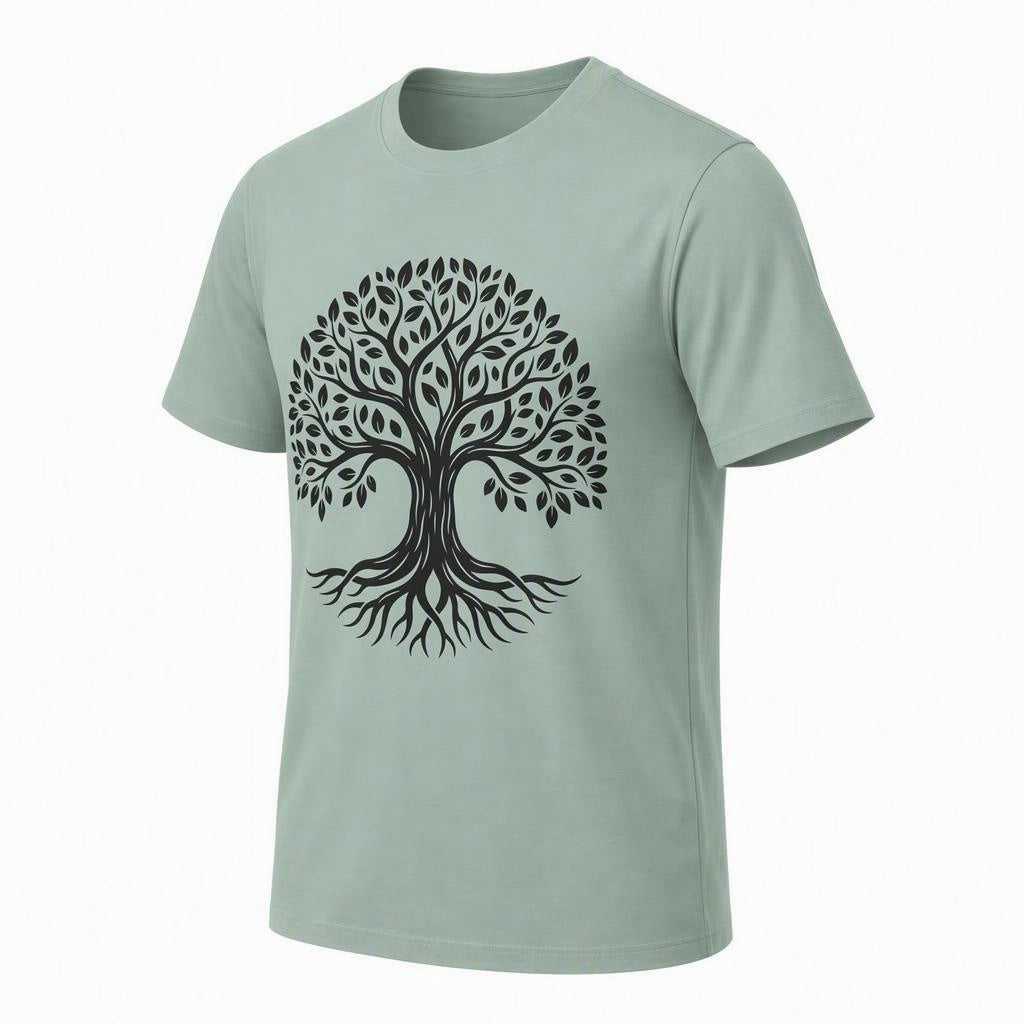 Tree of Life Organic Cotton T-Shirt