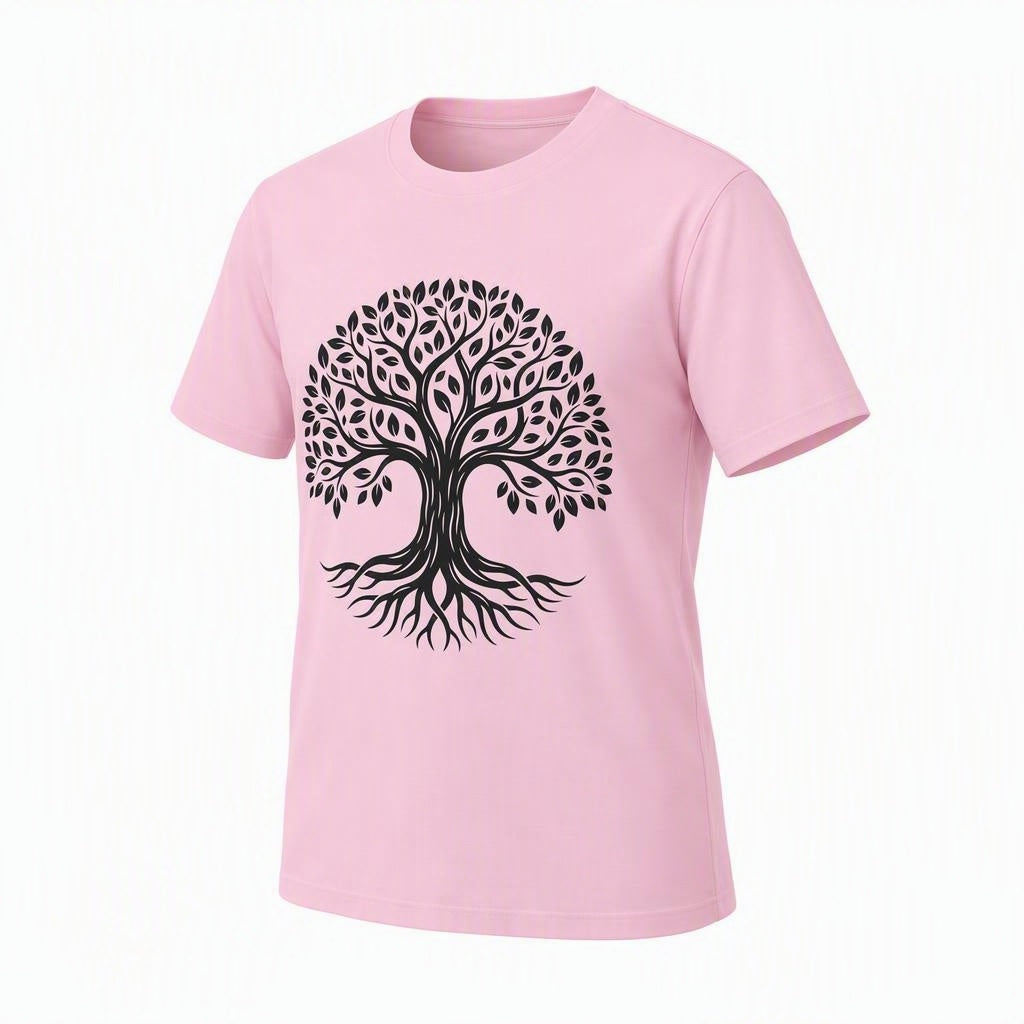 Tree of Life Organic Cotton T-Shirt
