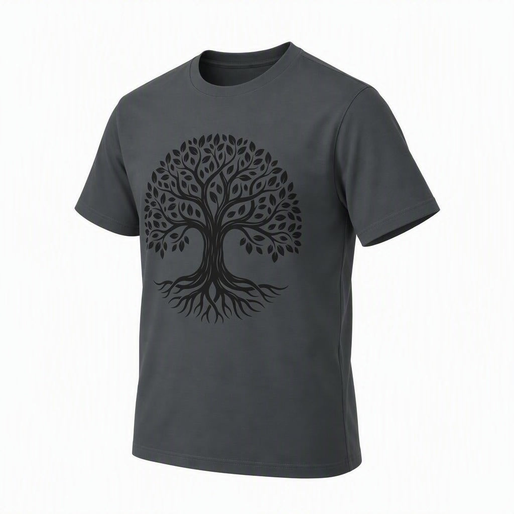 Tree of Life Organic Cotton T-Shirt