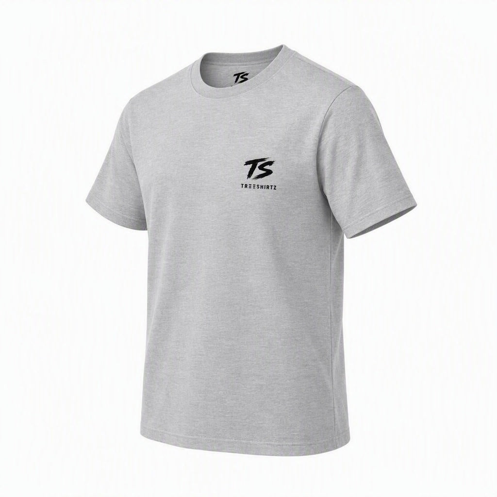 Treeshirtz Logo Organic Cotton T-Shirt