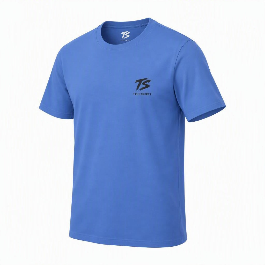 Treeshirtz Logo Organic Cotton T-Shirt