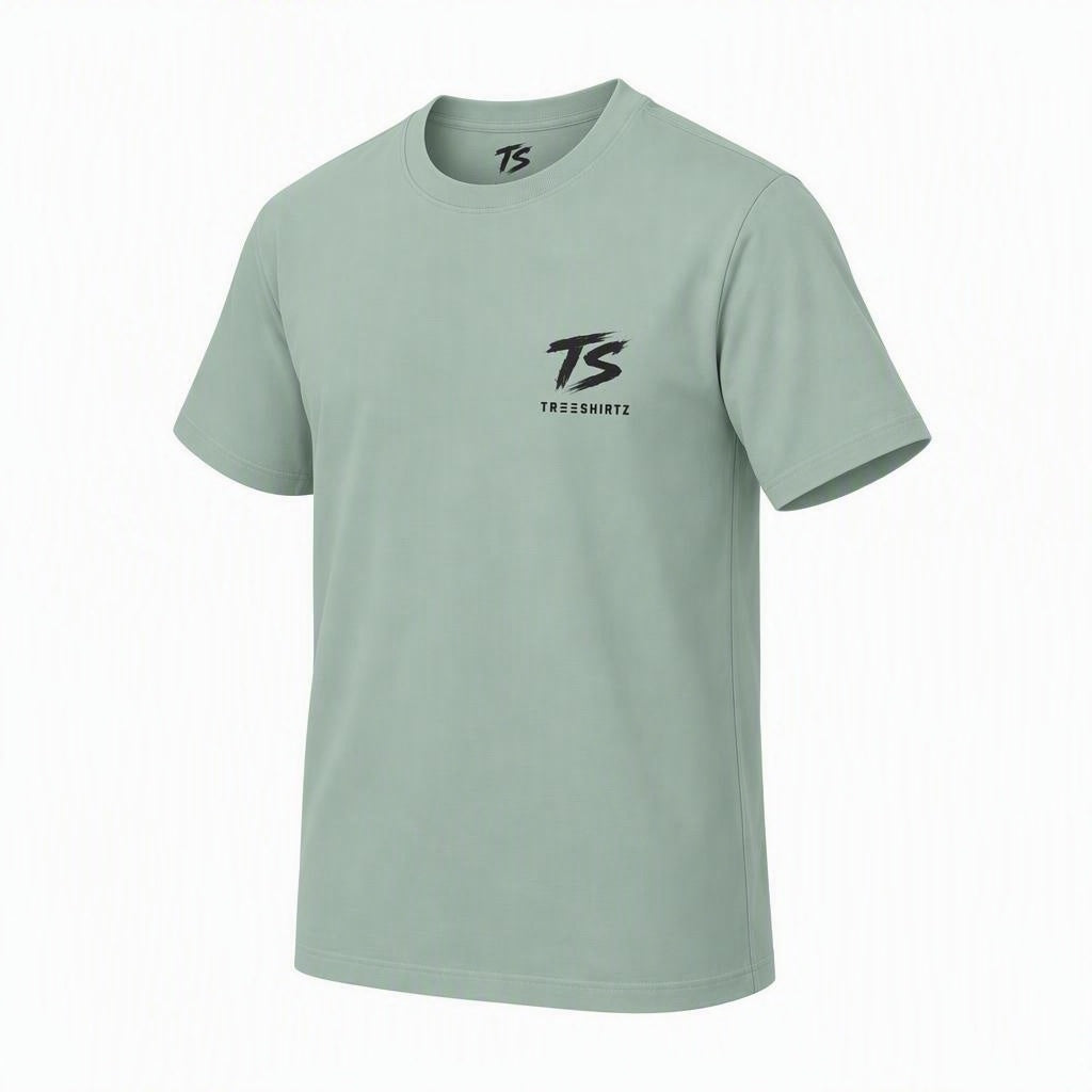 Treeshirtz Logo Organic Cotton T-Shirt