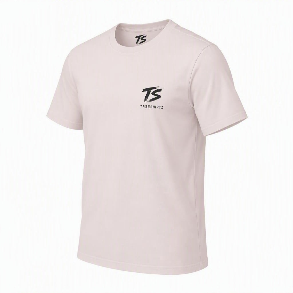 Treeshirtz Logo Organic Cotton T-Shirt