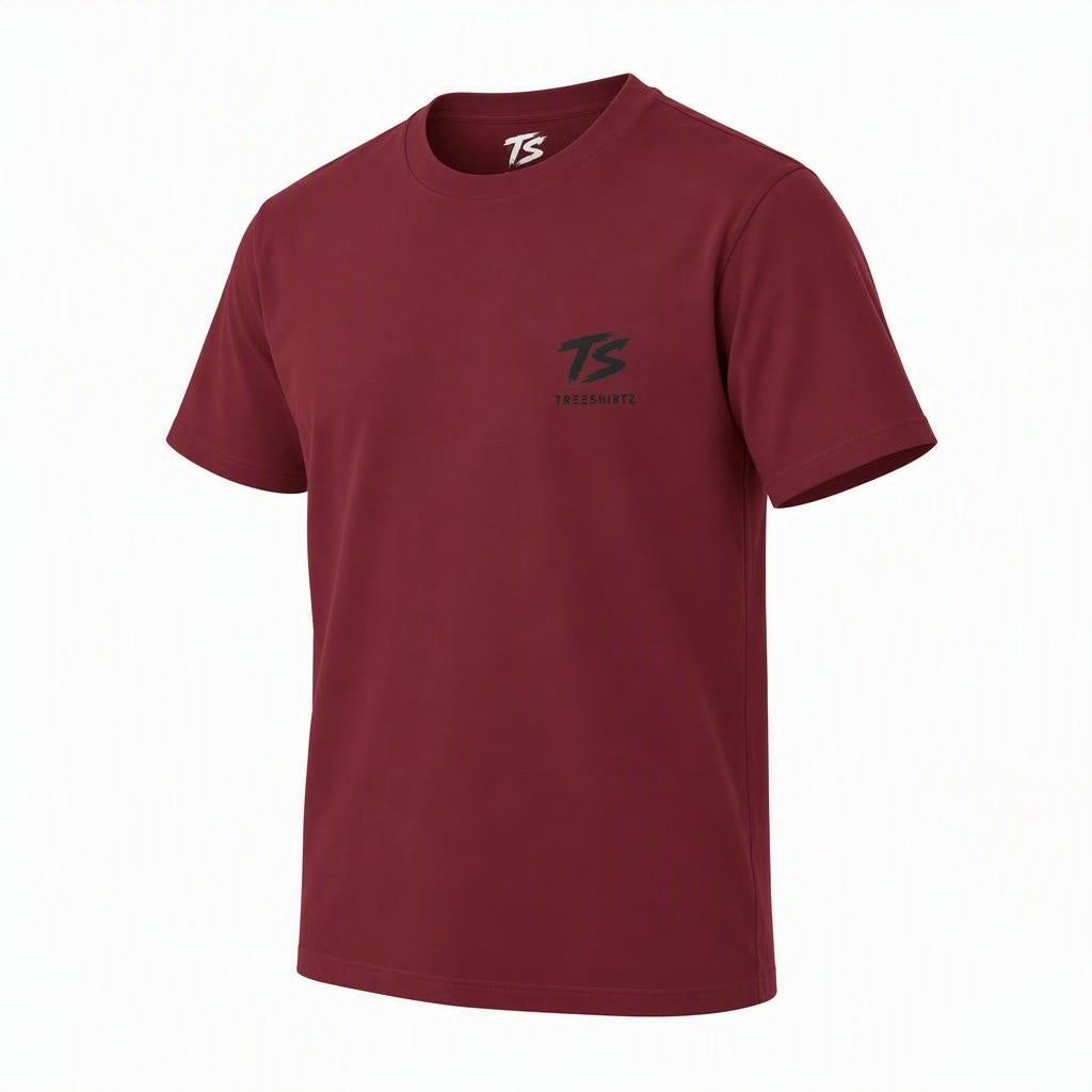 Treeshirtz Logo Organic Cotton T-Shirt