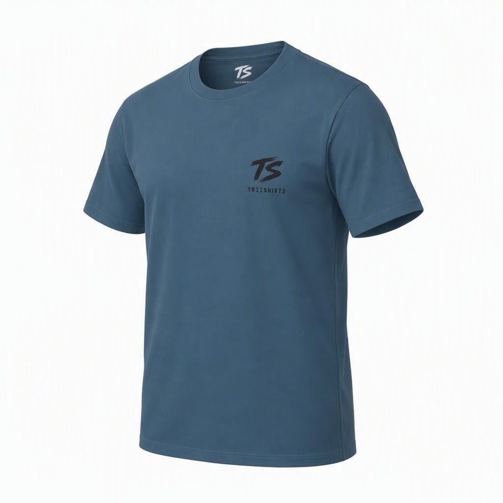 Treeshirtz Logo Organic Cotton T-Shirt