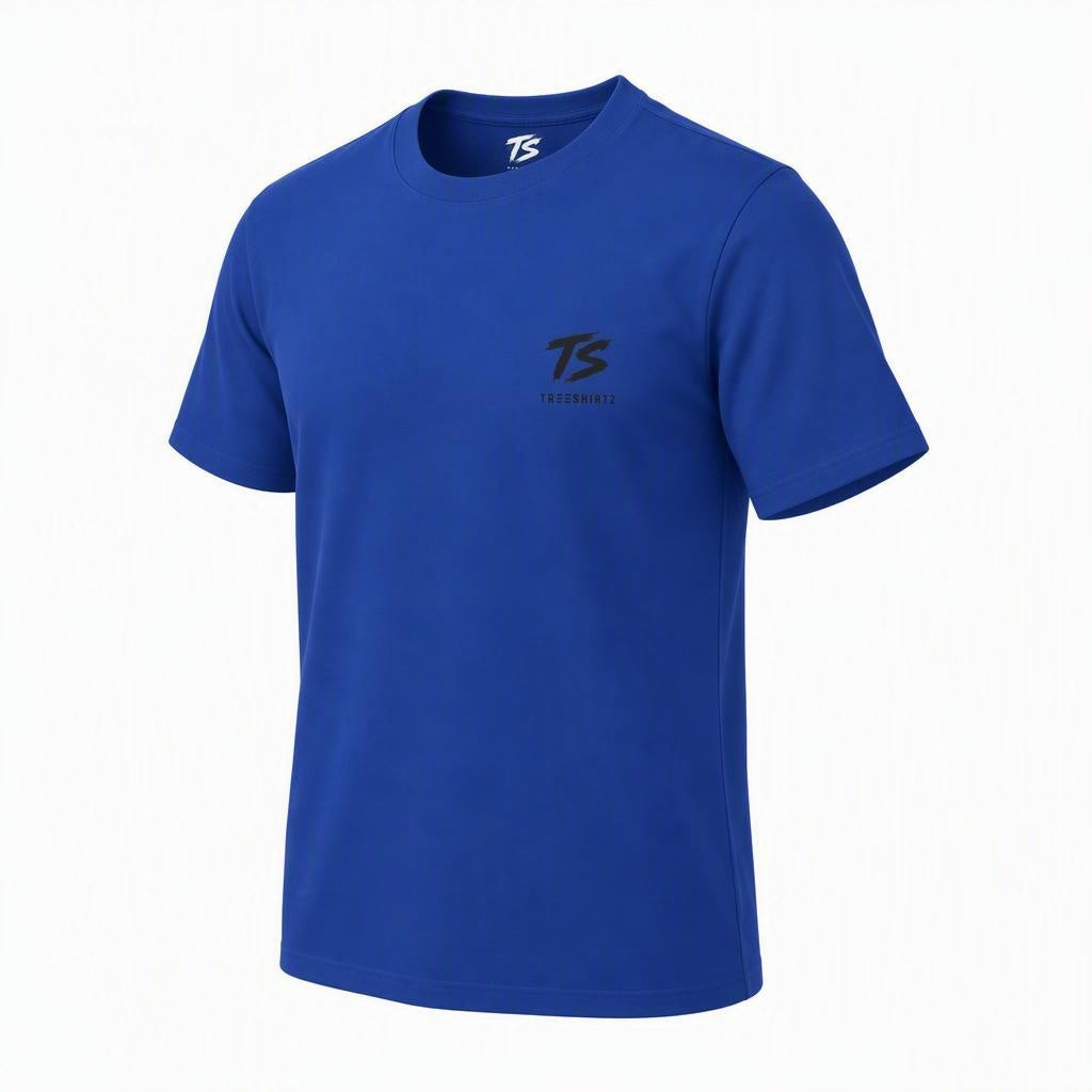 Treeshirtz Logo Organic Cotton T-Shirt