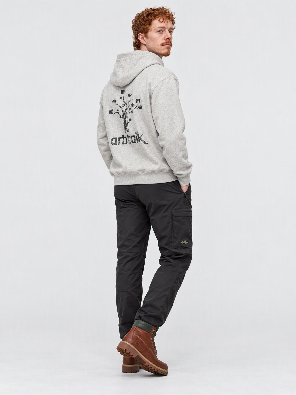 Arbtalk Pixel Tree Hoodie
