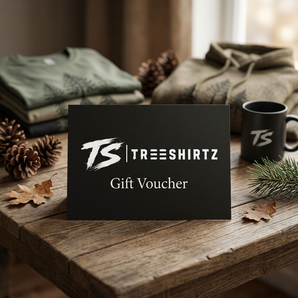 Treeshirtz Gift Voucher